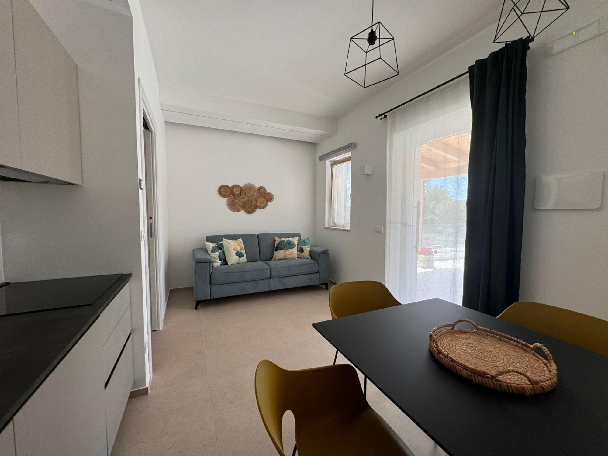 Aura Apartments Mattinata Zewnętrze zdjęcie