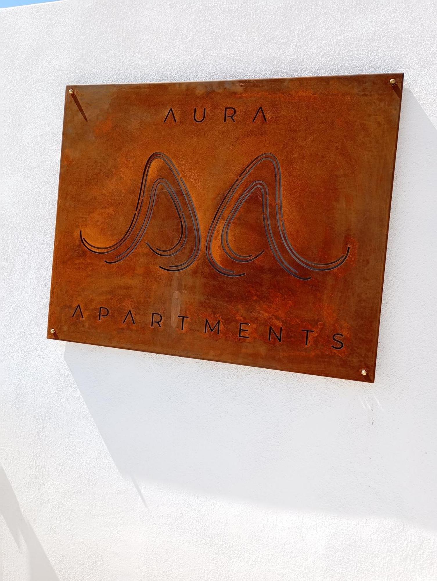 Aura Apartments Mattinata Zewnętrze zdjęcie