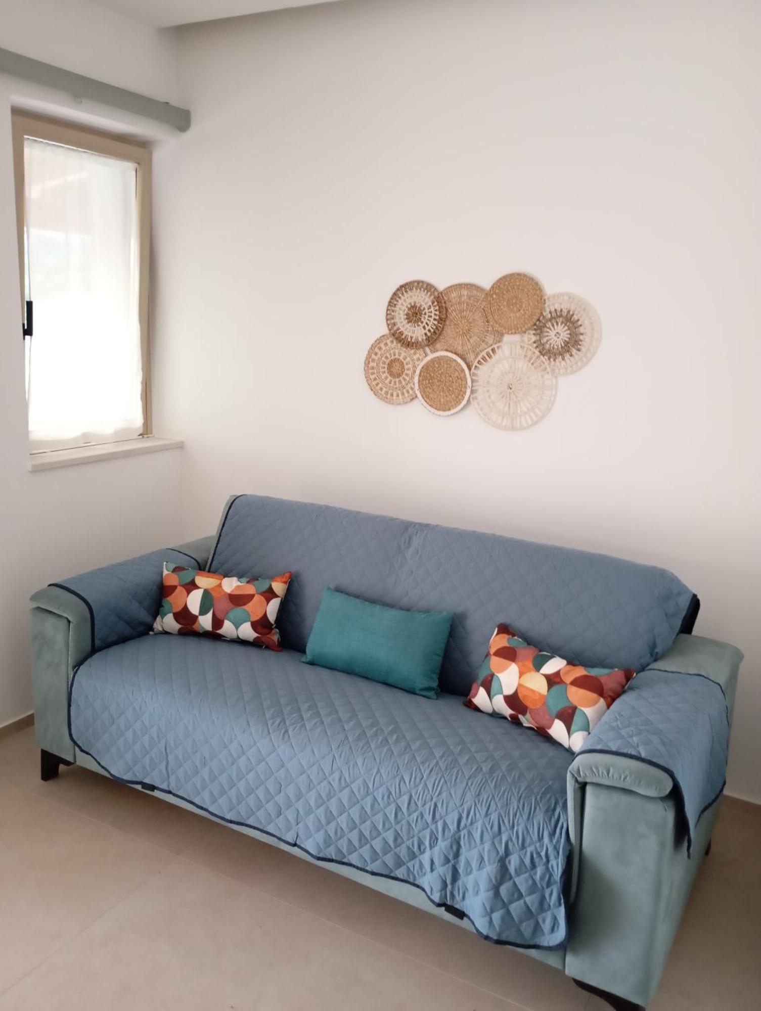 Aura Apartments Mattinata Zewnętrze zdjęcie