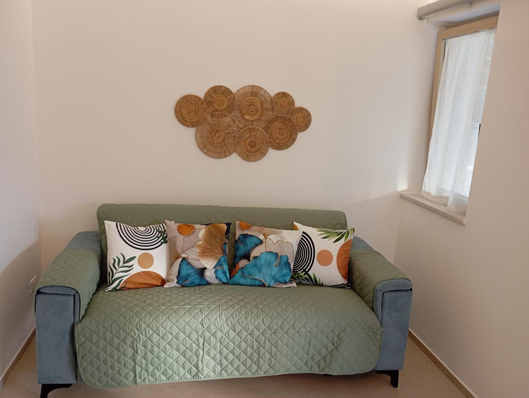 Aura Apartments Mattinata Zewnętrze zdjęcie