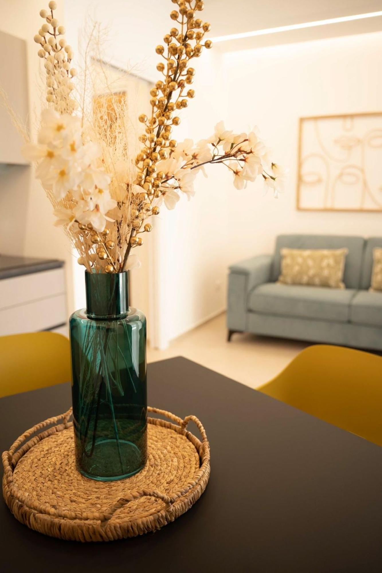 Aura Apartments Mattinata Zewnętrze zdjęcie