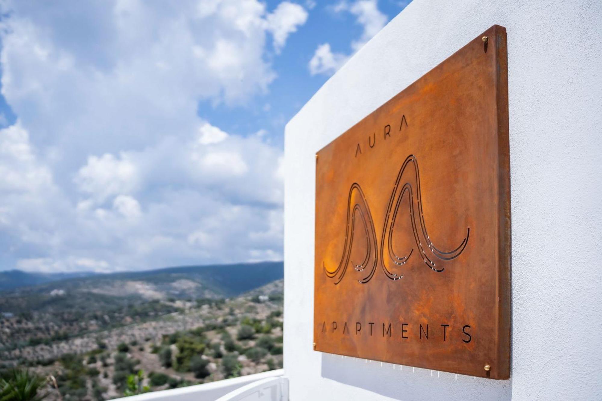 Aura Apartments Mattinata Zewnętrze zdjęcie