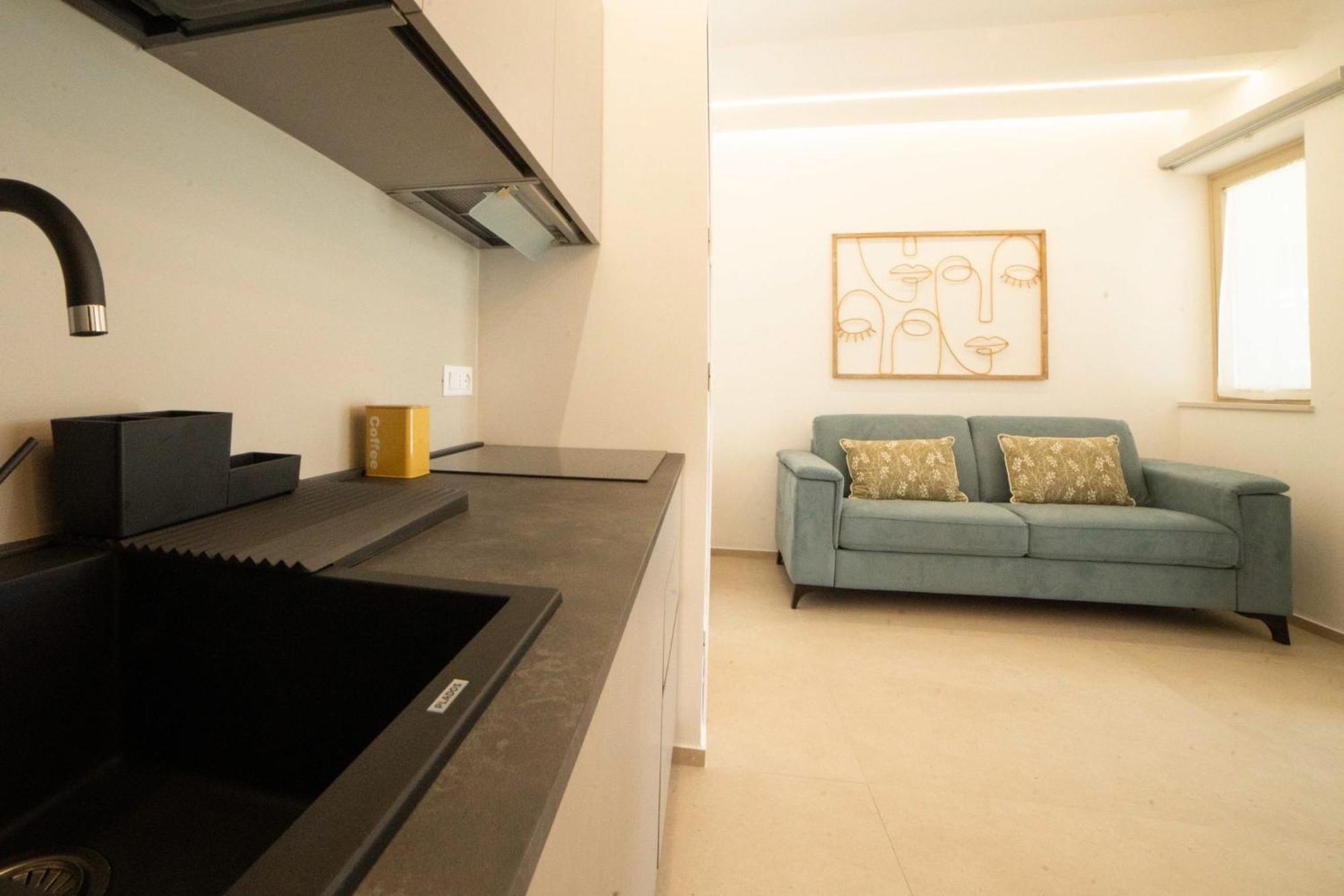 Aura Apartments Mattinata Zewnętrze zdjęcie