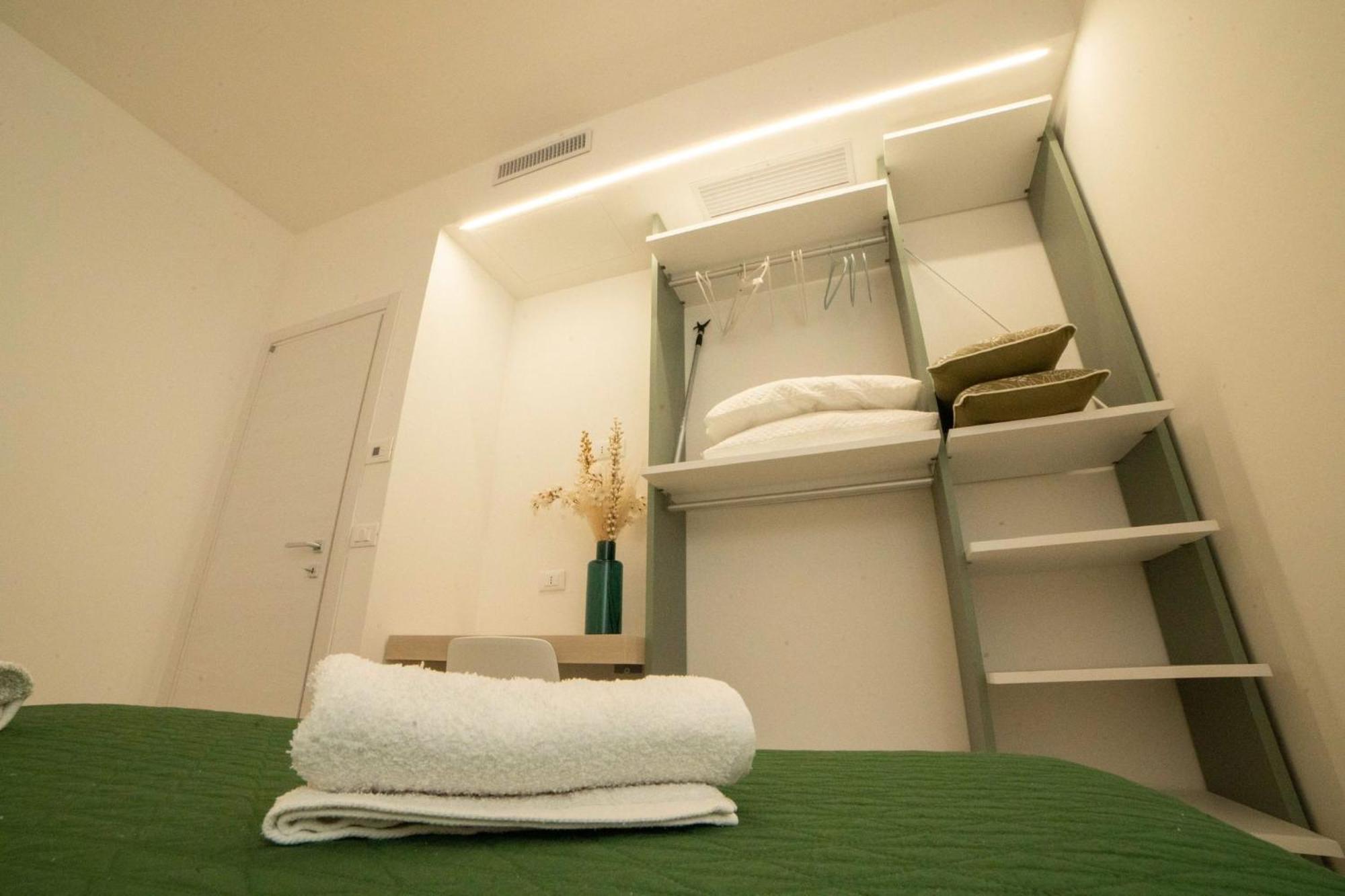 Aura Apartments Mattinata Zewnętrze zdjęcie