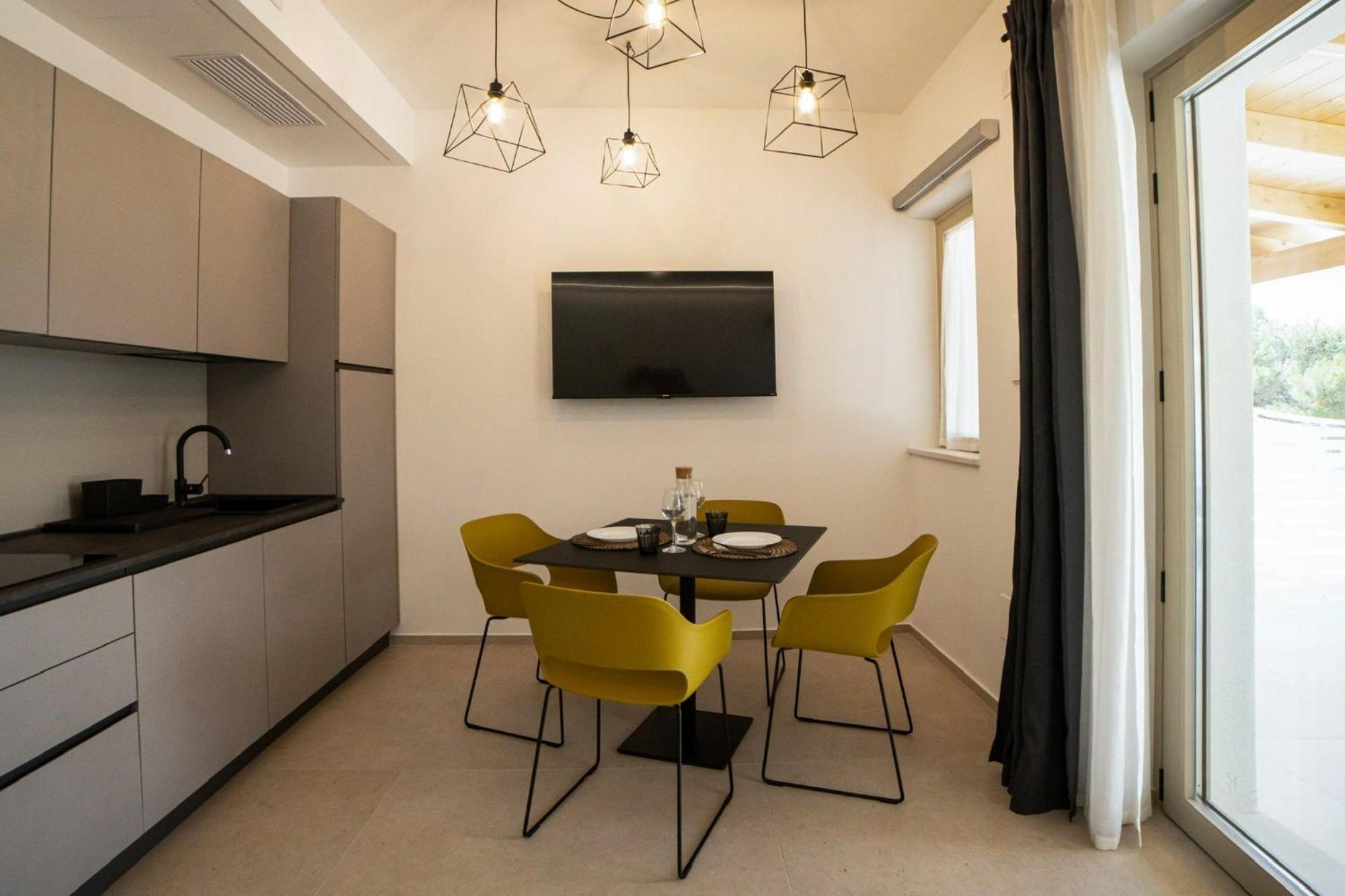 Aura Apartments Mattinata Zewnętrze zdjęcie