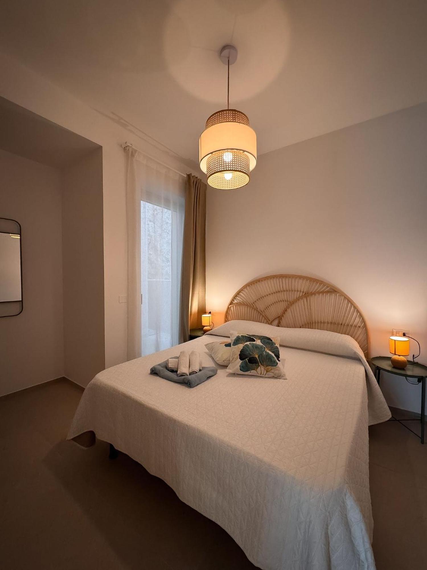 Aura Apartments Mattinata Zewnętrze zdjęcie