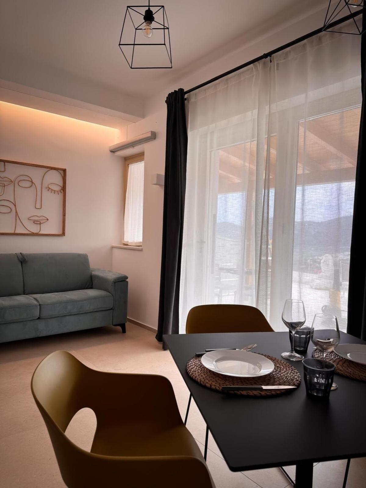 Aura Apartments Mattinata Zewnętrze zdjęcie