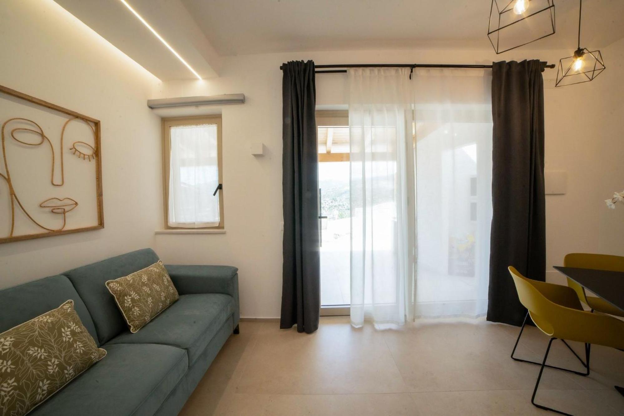 Aura Apartments Mattinata Zewnętrze zdjęcie