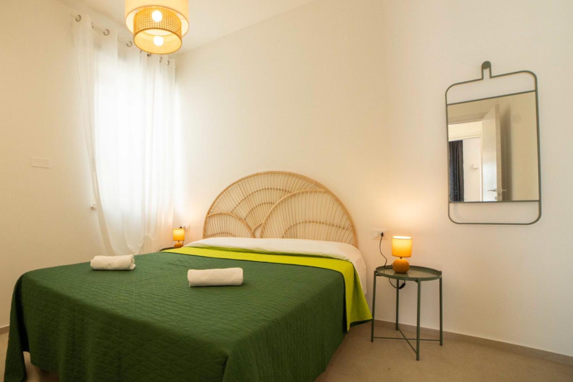 Aura Apartments Mattinata Zewnętrze zdjęcie