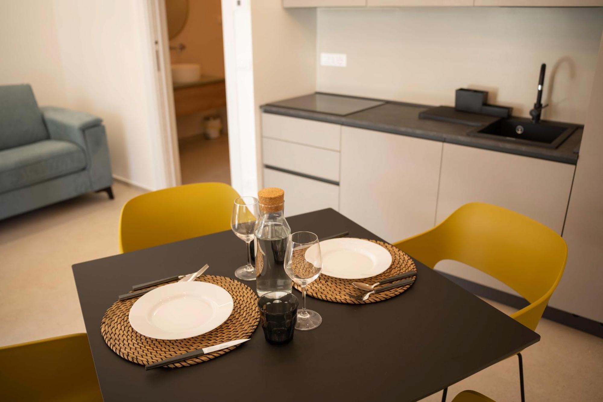 Aura Apartments Mattinata Zewnętrze zdjęcie