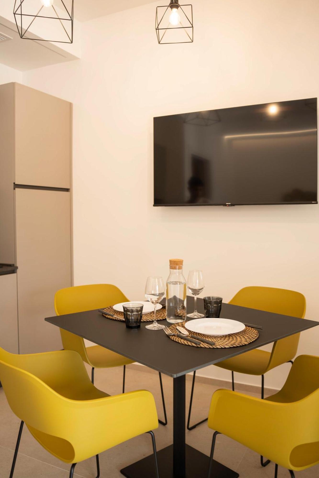 Aura Apartments Mattinata Zewnętrze zdjęcie